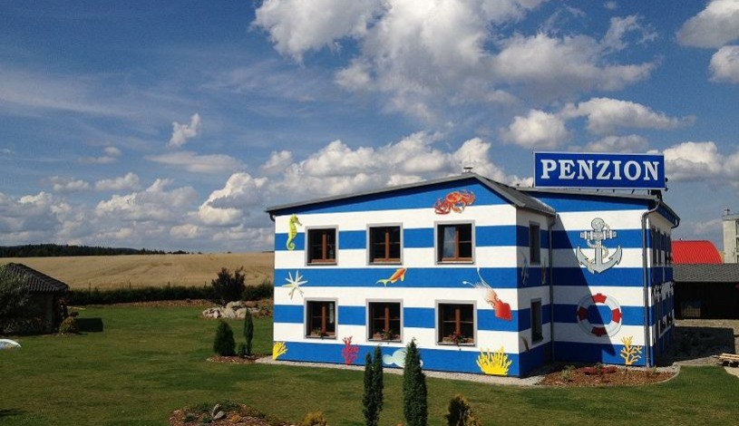 Penzion u Námořníka Františkovy Lázně